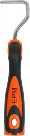 Dorezë rrolleri EPM E-300-1153, 6mm për rroller 7cm, zi