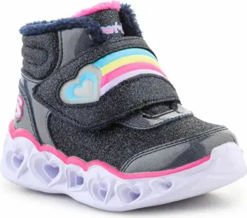 Atlete për fëmijë Skechers, shumëngjyrëshe [Madhësia: 23]