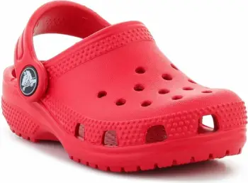 Këpucë fëmijësh Crocs Classic Kids Clog T 206990-6WC, të kuqe [Madhësia: 23 - 24]