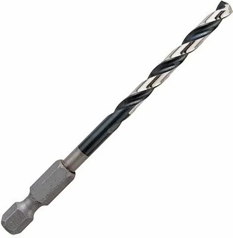 Bit shpimi për metal Bosch 2608577045 2.0 mm, heks 1/4\", 60 mm, 1 copë - 1