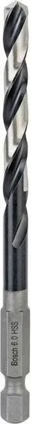 Bit shpimi për metal Bosch 2608577045 2.0 mm, heks 1/4\", 60 mm, 1 copë - 3
