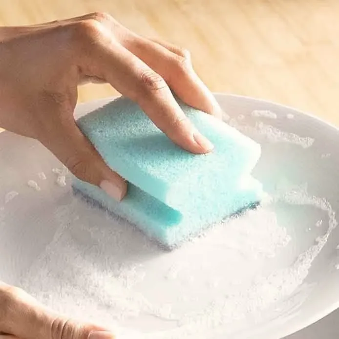 Sfungjer gërryes me enzima Vileda Pro Clean, 3 copë - 7