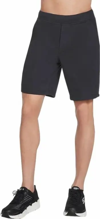 Shorce për meshkuj Skechers, të zeza [Madhësia: L]