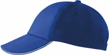 Kapelë Malfini, për meshkuj dhe femra, blu [Madhësia: Rregullueshme]