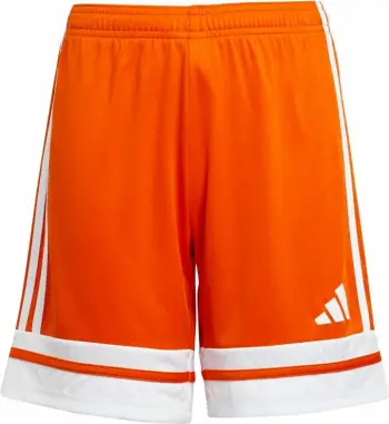 Shorce për fëmijë adidas, portokalli [Madhësia: 116 cm]