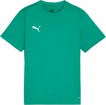 Fanellë futbolli për fëmijë Puma, e gjelbër [Madhësia: 140 cm]