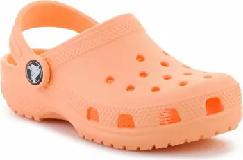 Atlete fëmijësh Crocs Classic Kids Clog T 206990-86A, portokalli [Madhësia: 22 - 23]