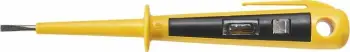 Tester tensioni Topex TOP-39D054 100-250V, i verdhë
