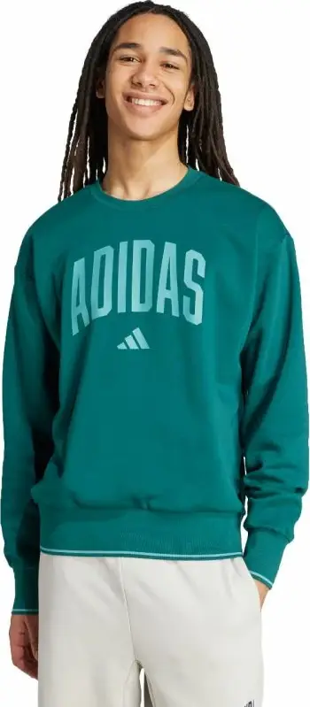 duks adidas për meshkuj, i gjelbër [Madhësia: XXL]