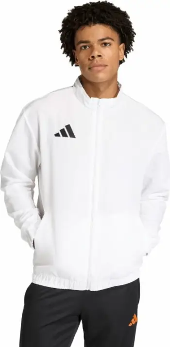 Duks për meshkuj adidas, i bardhë [Madhësia: M]