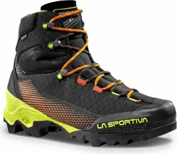 Çizme alpinizmi La Sportiva, carbon/lime punch [Madhësia: 41.5]