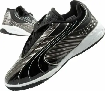 Atlete për të rinj Puma V-S2 Goalgetter, hiri/argjend [Madhësia: 38]