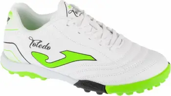 Atlete futbolli për fëmijë Joma, të bardha [Madhësia: 37]