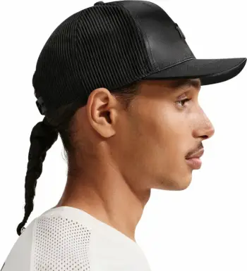 Kapelë Nike Rise IH8728 010, e zezë [Madhësia: M/L]