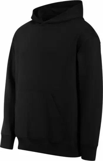 Duks Malfini, unisex, i zi [Madhësia: XXL]