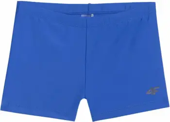 Shorce noti për djem 4F, kaltër [Madhësia: 158-164 cm]