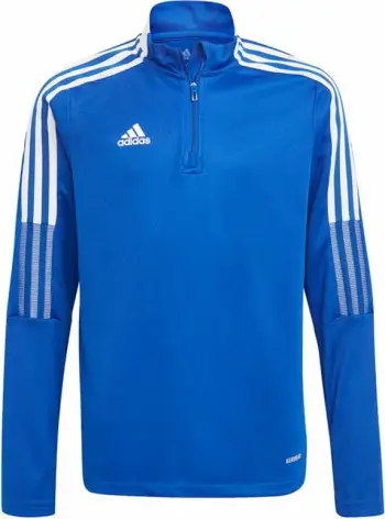 Duks për fëmijë adidas, blu [Madhësia: 116 cm]