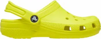 Çizme për fëmijë Crocs, të zeza [Madhësia: 19 - 20]