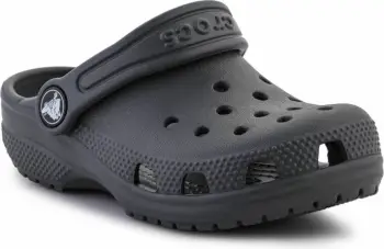 Papuqe Crocs për fëmijë, gri/argjendtë [Madhësia: 20 - 21]