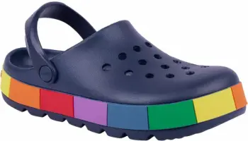 Sandale për meshkuj Coqui, navy blue [Madhësia: 37]