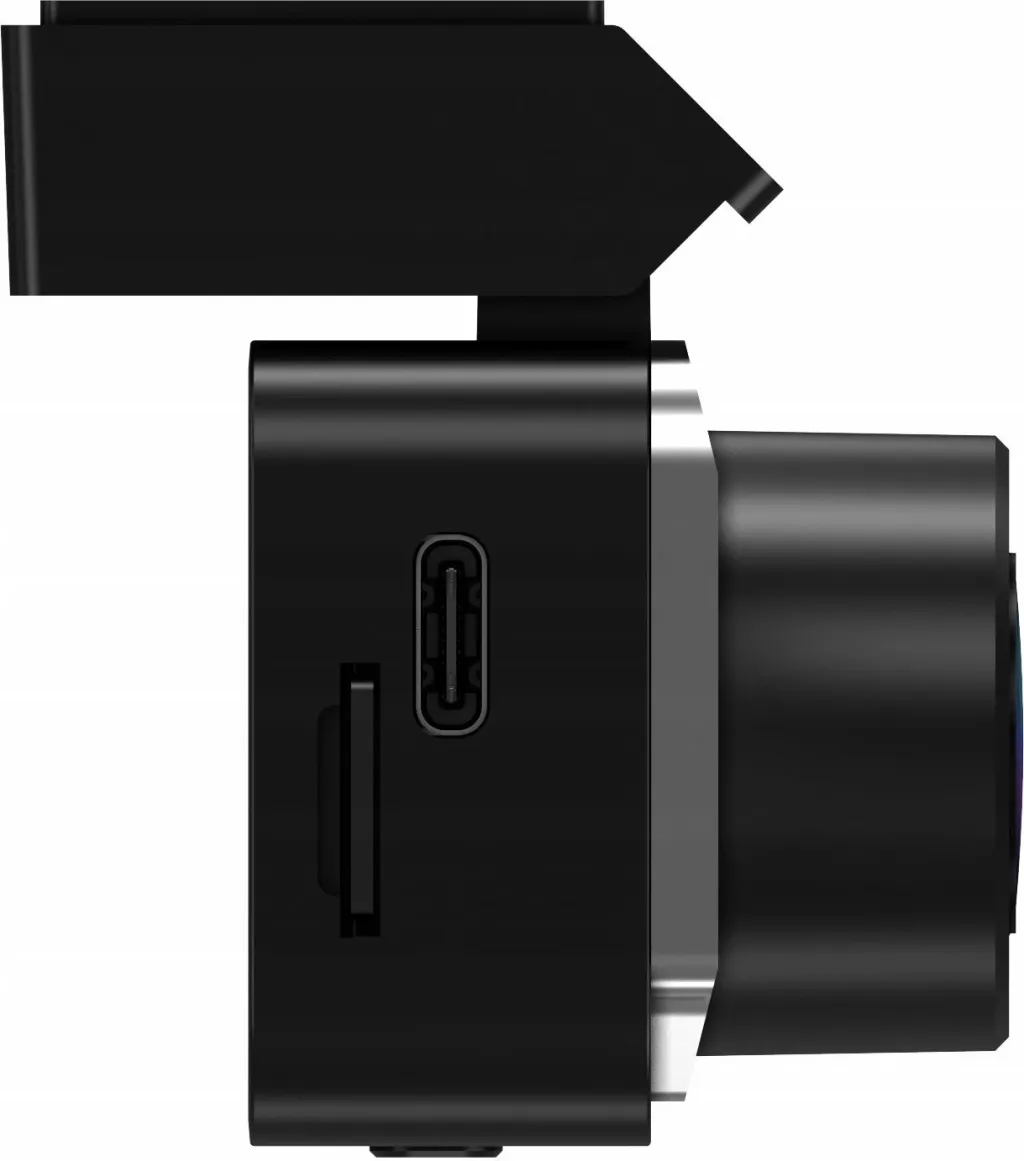 Dashcam Navitel R37 GPS Full HD 1080p 140° Wi‑Fi microSD deri 256GB, gri/zi - 5