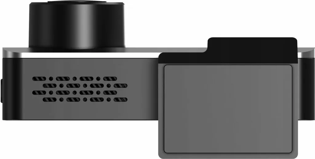 Dashcam Navitel R37 GPS Full HD 1080p 140° Wi‑Fi microSD deri 256GB, gri/zi - 7