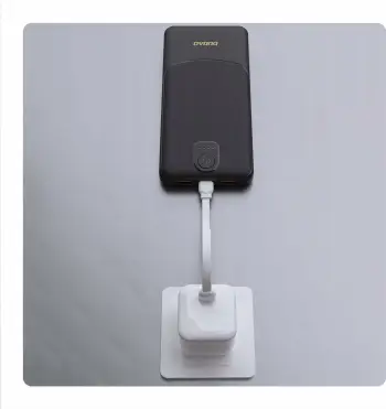 Powerbank Dudao K10Pro 20000mAh 10W 2x USB-A, i zi