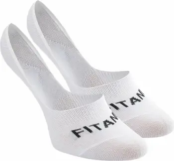 Çorape Fitanu unisex, të bardha [Madhësia: 43 - 46]