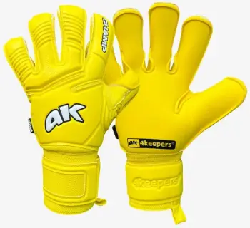 Doreza portieri 4Keepers Champ Color Yellow VII RF2G, të verdha [Madhësia: 10]