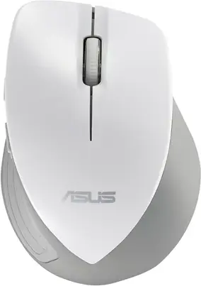 Maus Asus WT465 V2 (90XB0090-BMU050) 1600 DPI wireless USB, e bardhë