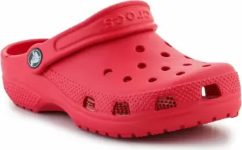 Papuqe për fëmijë Crocs, të kuqe [Madhësia: 30 - 31]