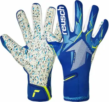 Doreza portieri për fëmijë Reusch FastGrip Fusion Junior [Madhësia: 7]