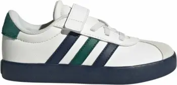 Atlete për fëmijë adidas VL Court 3.0, të bardha [Madhësia: 29]