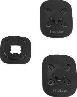 Mbajtës universal Lark i-holder për tablet 7-11", i zi
