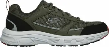 Atlete për meshkuj Skechers, olive [Madhësia: 40]