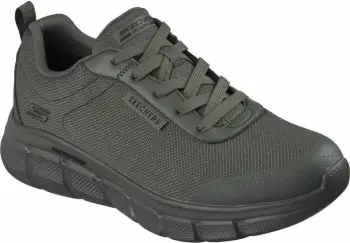 Atlete për meshkuj Skechers, olive [Madhësia: 43]