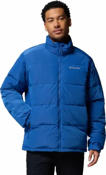 Duks për meshkuj Champion 220783 YS084, krem [Madhësia: S]