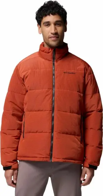 Duks për meshkuj Champion 220783 YS084, krem [Madhësia: XL]