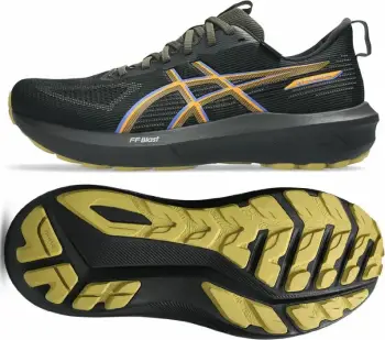 Atlete për meshkuj Asics, të zeza [Madhësia: 43.5]
