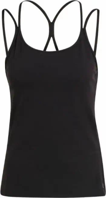 Maicë sportive për femra Adidas, e zezë [Madhësia: XL]