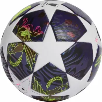 Top futbolli adidas për fëmijë, i bardhë [Madhësia: 5]