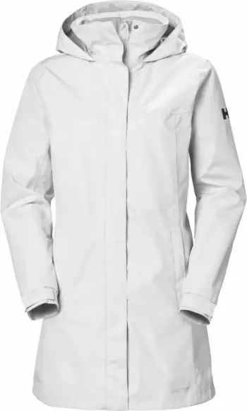Jakne për femra Helly Hansen, të bardha [Madhësia: XS]