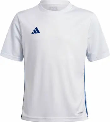 Fanellë për fëmijë adidas, e bardhë [Madhësia: 140 cm]