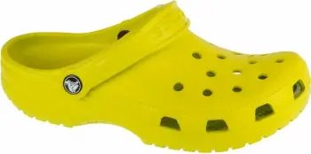 Papuqe Crocs për meshkuj/femra, të gjelbra [Madhësia: 37 - 38]