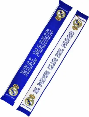 Shall për tifozë Yakimasport Real Madrid, shumëngjyrësh [Ngjyra: Shumëngjyrësh]