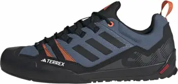Këpucë për meshkuj adidas Terrex Swift Solo 2 M, blu marine [Madhësia: 42]