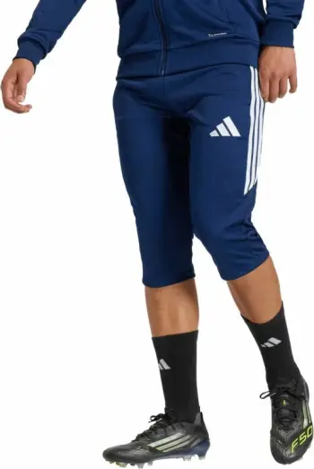 Pantallona sportive 3/4 për meshkuj adidas Tiro 26 League KA6341, të kaltërta [Madhësia: XL]