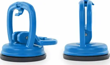 Set ventuzash të forta për ekran iFixit EU145023-2, 2 copë, blu