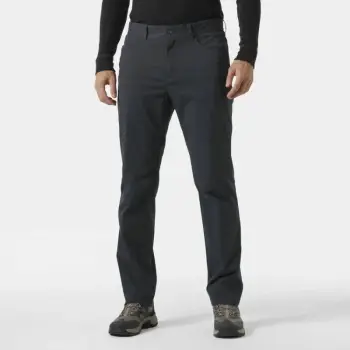 Pantallona meshkuj Helly Hansen HOLMEN 5 POCKET PANT 63521 980 [Madhësia: 36]