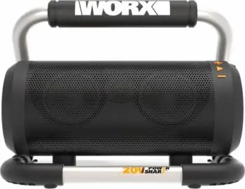 Altoparlant Worx WX009.9 40W Bluetooth, me bateri, zi
